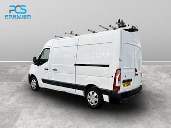 Used Renault Master 2020 for sale - 79830000: Photo
