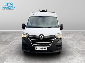 Used Renault Master 2020 for sale - 79830000: Photo