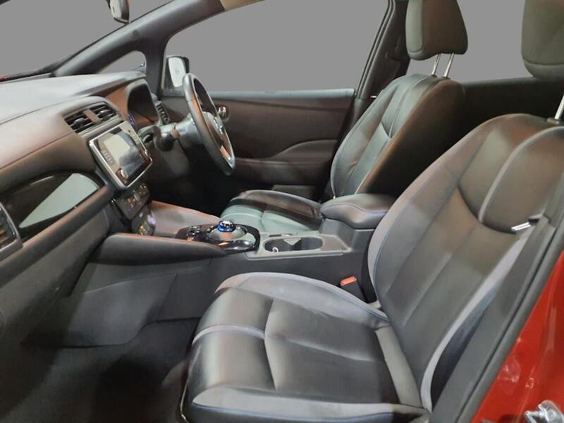 Used Nissan Leaf for sale - 77483578: Photo 3