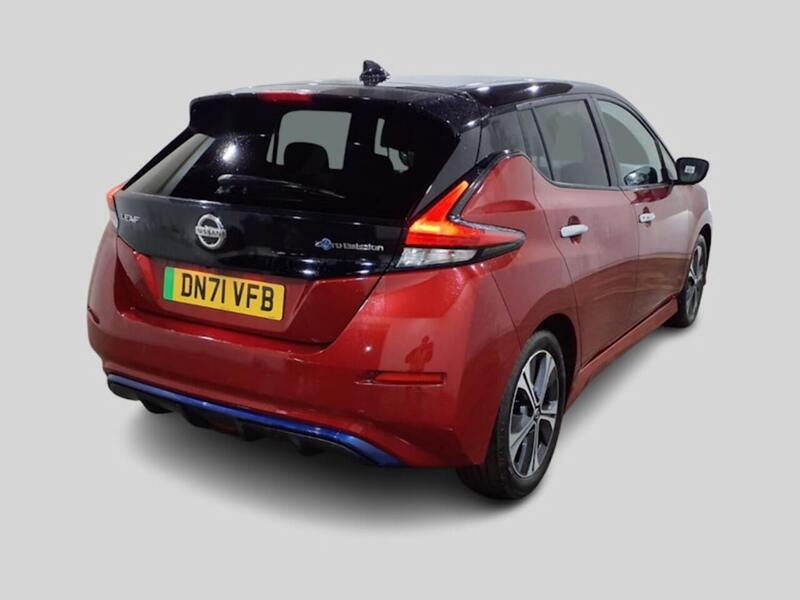 Used Nissan Leaf for sale - 77483578: Photo 4