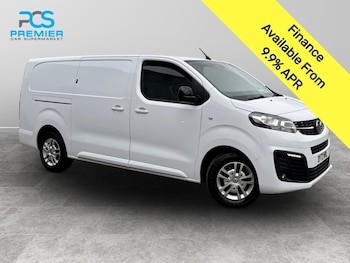 Used Vauxhall Vivaro 2022 for sale - 78691588: Photo