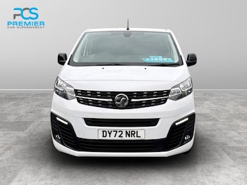Used Vauxhall Vivaro 2022 for sale - 78691588: Photo
