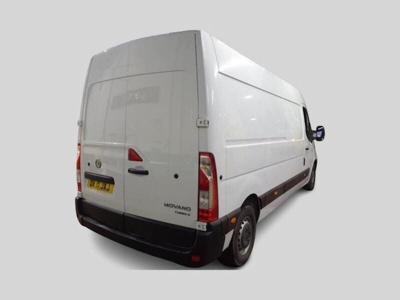 Used Vauxhall Movano for sale - 77477869: Photo 3