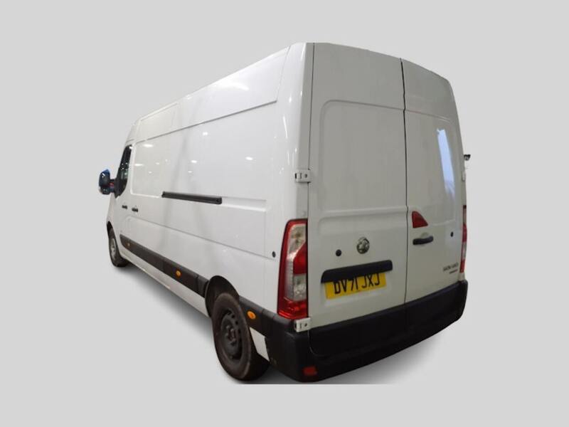 Used Vauxhall Movano for sale - 77477869: Photo 6