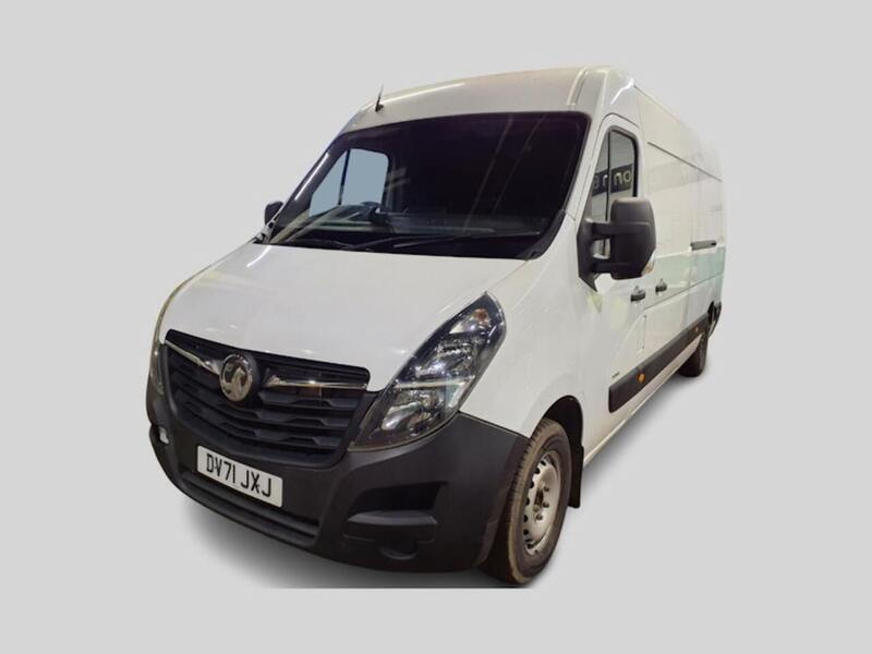Used Vauxhall Movano for sale - 77477869: Photo 7