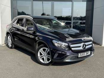 2015 - GLA200d Sport 5-Door