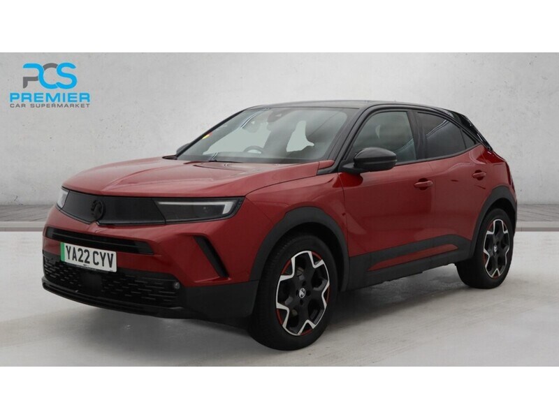 Used Vauxhall Mokka 2022 for sale - 77370255: Photo 14