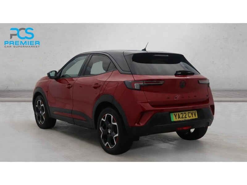 Used Vauxhall Mokka 2022 for sale - 77370255: Photo 9