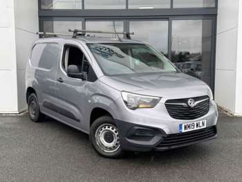 Used Vauxhall Combo 2019 for sale - 74973757: Photo