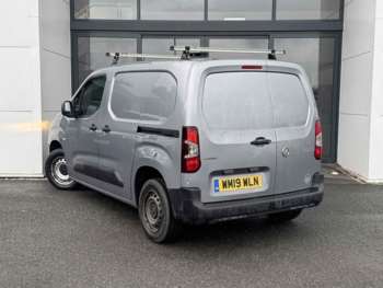 Used Vauxhall Combo 2019 for sale - 74973757: Photo