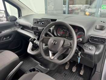 Used Vauxhall Combo 2019 for sale - 74973757: Photo