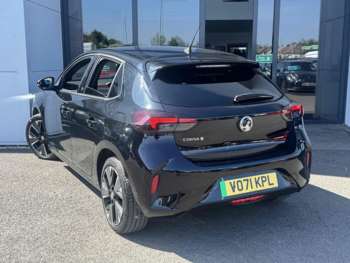 Used Vauxhall Corsa-e 2021 for sale - 74671838: Photo