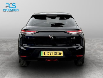 Used DS Automobiles DS 3 2021 for sale - 78213138: Photo