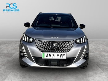 Used Peugeot E-2008 2021 for sale - 78325572: Photo