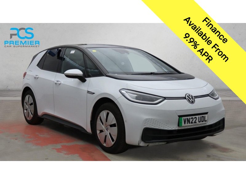 Used Volkswagen ID.3 2022 for sale - 77720582: Photo 1