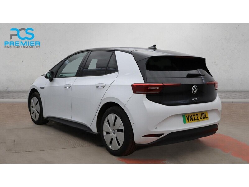 Used Volkswagen ID.3 2022 for sale - 77720582: Photo 9