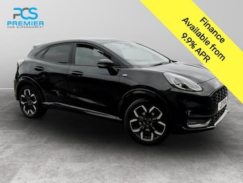2021 - 1.0 EcoBoost Hybrid mHEV ST-Line X 5dr