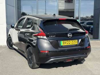 Used Nissan Leaf 2022 for sale - 74548601: Photo
