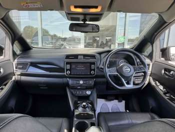 Used Nissan Leaf 2022 for sale - 74548601: Photo
