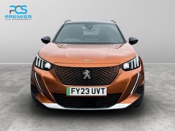 Used Peugeot 2008 2023 for sale - 77805824: Photo