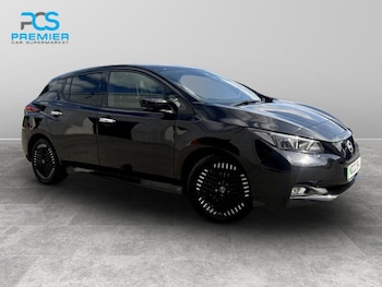 Used Nissan Leaf 2022 for sale - 75654825: Photo