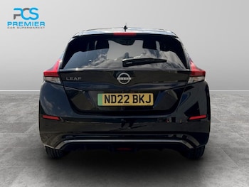 Used Nissan Leaf 2022 for sale - 75654825: Photo