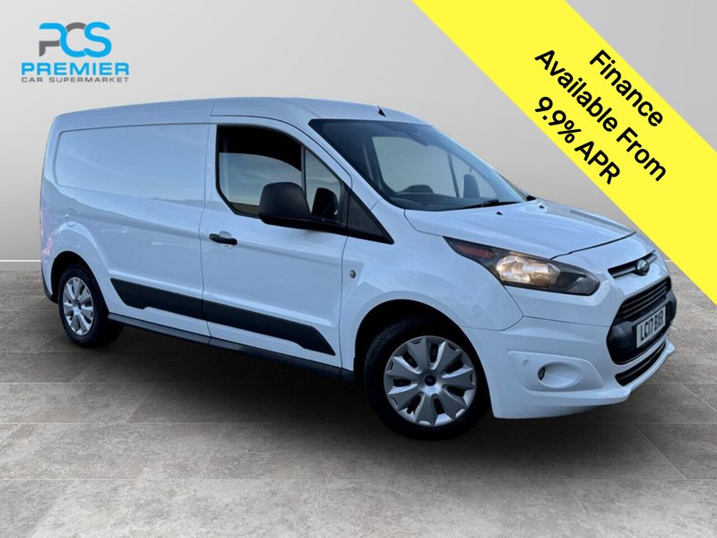 Used Ford Transit Connect 2017 for sale - 76859836: Photo 1