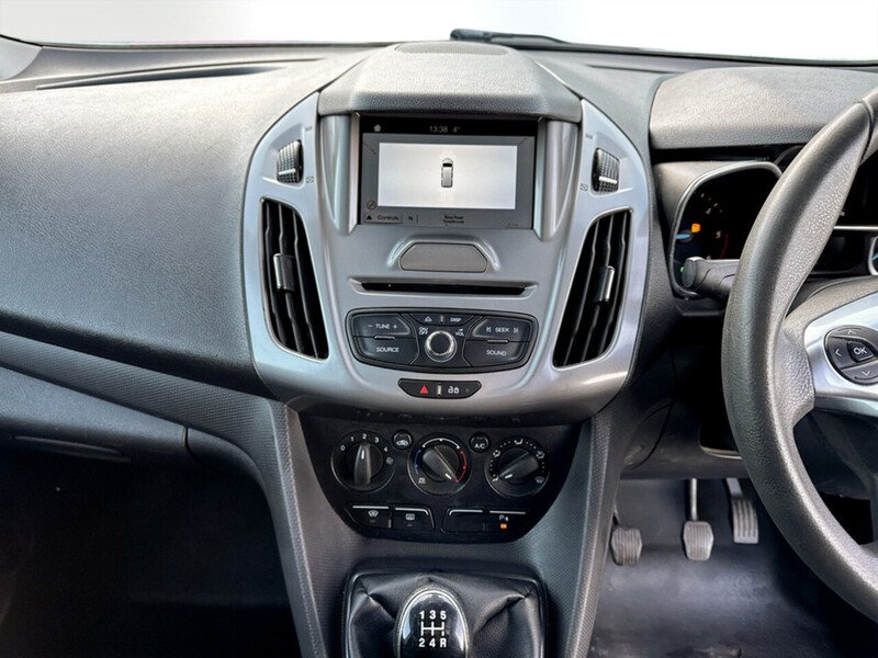 Used Ford Transit Connect 2017 for sale - 76859836: Photo 14