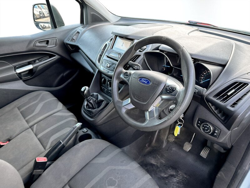 Used Ford Transit Connect 2017 for sale - 76859836: Photo 26