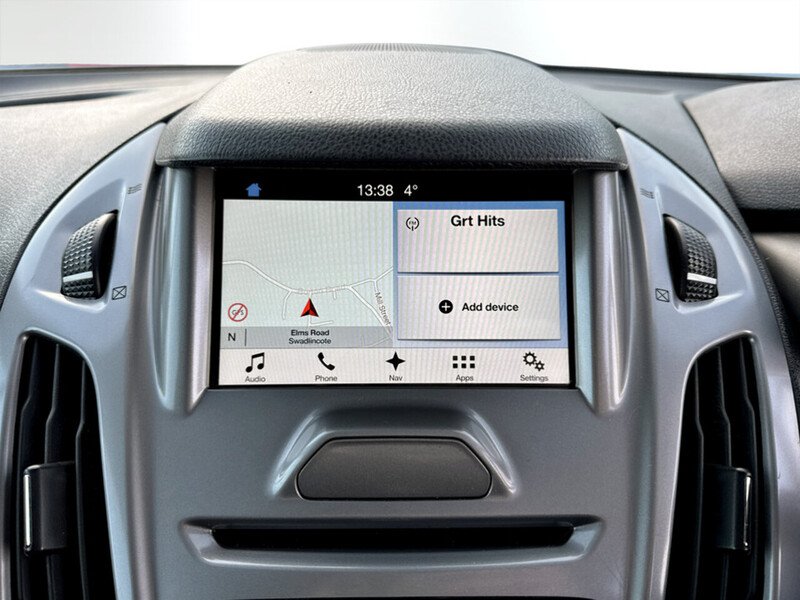 Used Ford Transit Connect 2017 for sale - 76859836: Photo 9