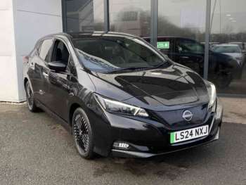 Used Nissan Leaf 2024 for sale - 73447287: Photo