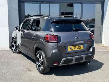 Used Citroen C3 Aircross 2021 for sale - 74635021: Photo