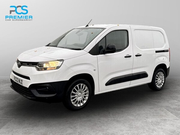 Used Toyota ProAce 2022 for sale - 76178577: Photo 19