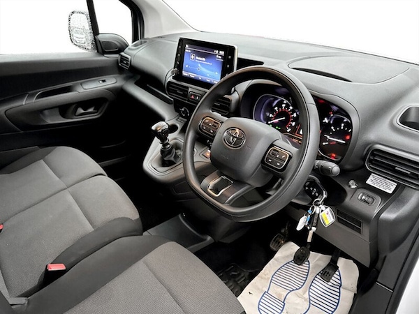 Used Toyota ProAce 2022 for sale - 76178577: Photo 23