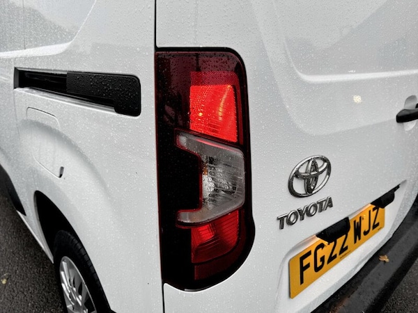 Used Toyota ProAce 2022 for sale - 76178577: Photo 31