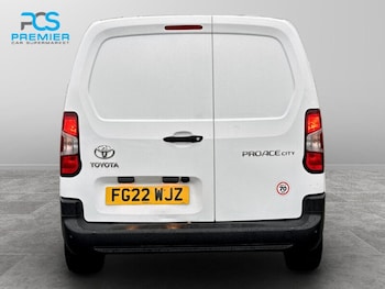 Used Toyota ProAce 2022 for sale - 76178577: Photo