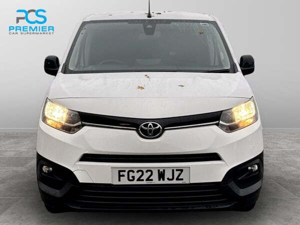 Used Toyota ProAce 2022 for sale - 76178577: Photo 5
