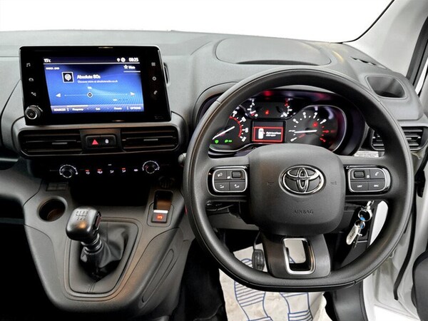Used Toyota ProAce 2022 for sale - 76178577: Photo 8