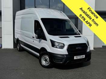 Used Ford Transit 2021 for sale - 74356300: Photo