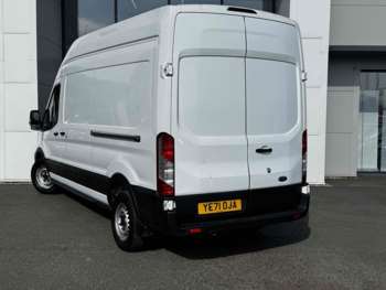 Used Ford Transit 2021 for sale - 74356300: Photo