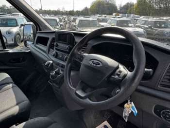 Used Ford Transit 2021 for sale - 74356300: Photo