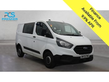 Used Ford Transit Custom 2020 for sale - 77319743: Photo