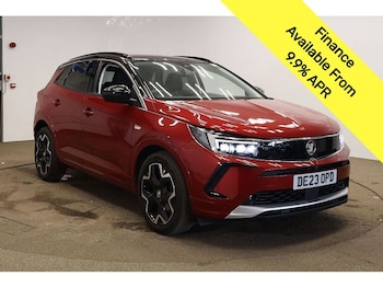 Used Vauxhall Grandland 2023 for sale - 78402018: Photo