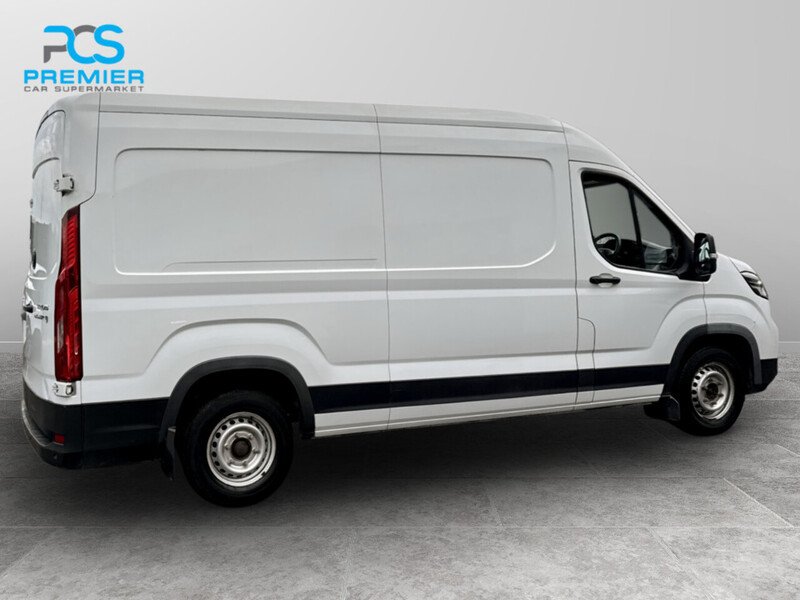 Used Maxus Deliver 9 2021 for sale - 76919759: Photo 11