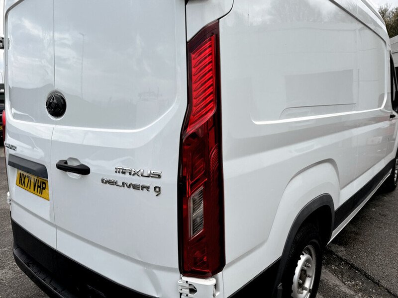 Used Maxus Deliver 9 2021 for sale - 76919759: Photo 13