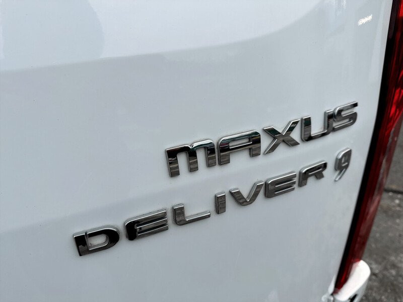 Used Maxus Deliver 9 2021 for sale - 76919759: Photo 21
