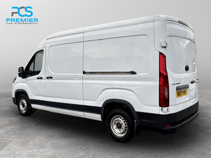 Used Maxus Deliver 9 2021 for sale - 76919759: Photo 3