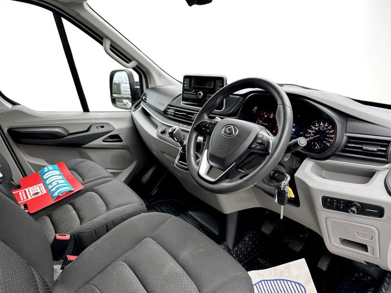 Used Maxus Deliver 9 2021 for sale - 76919759: Photo 32