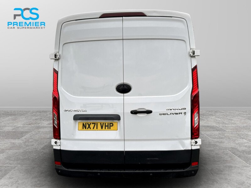 Used Maxus Deliver 9 2021 for sale - 76919759: Photo 4