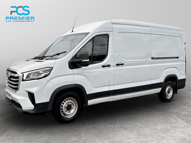 Used Maxus Deliver 9 2021 for sale - 76919759: Photo 8